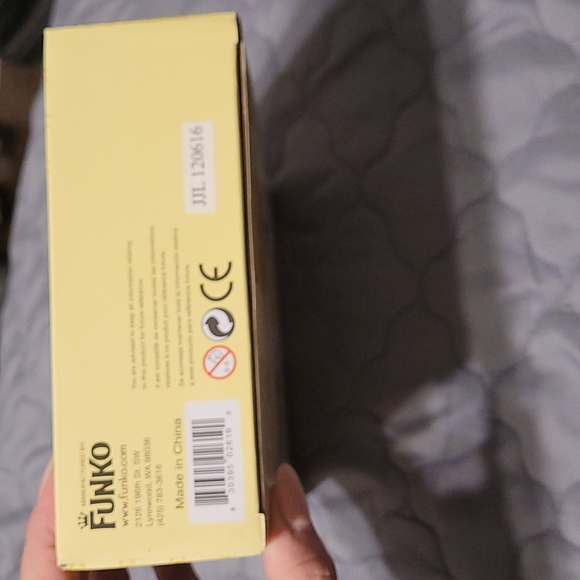 Uglydoll Blox Ox Funko Exclusive - Picture 4 of 5